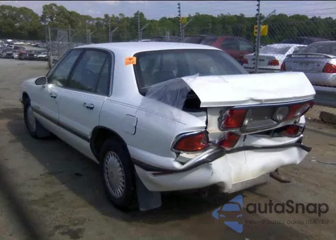 1999 Buick Lesabre Custom из США, поврежденный, VIN 1G4HP52K4XH453779